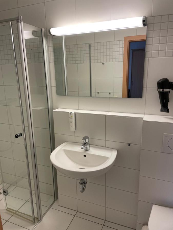 Gaestehaus Scharfe Kurve Lutzow Экстерьер фото