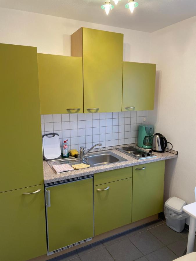 Gaestehaus Scharfe Kurve Lutzow Экстерьер фото