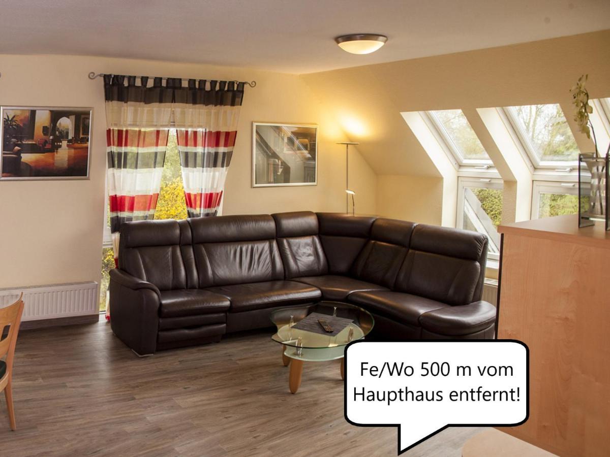 Gaestehaus Scharfe Kurve Lutzow Экстерьер фото
